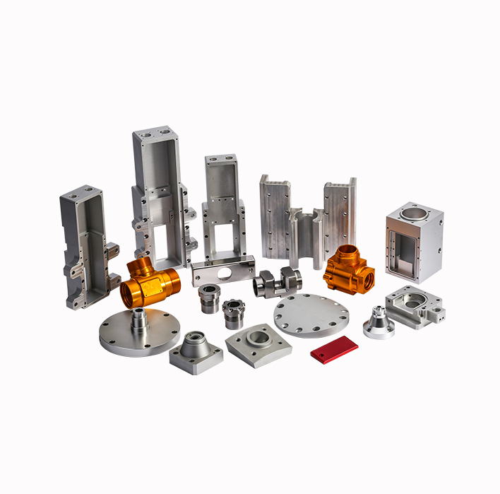 Precision Machined Stainless Steel Parts